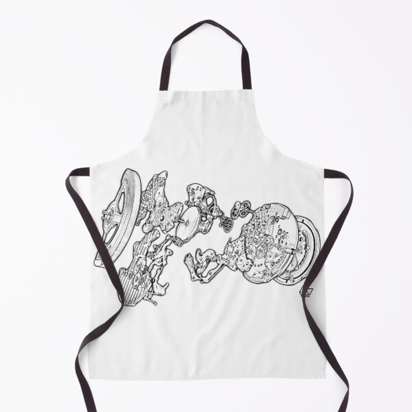 Item preview, Watch Deconstructed designed and sold by BeigeleeBrand.