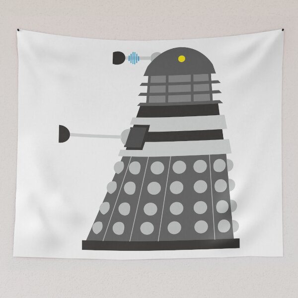 Item preview, Black Exterminate designed and sold by JollyImp.