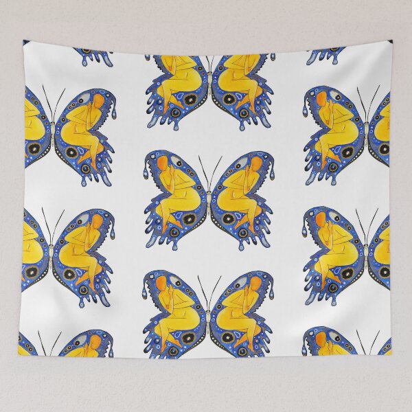 Item preview, A Butterfly, "Transformed" designed and sold by Hether McCuistion.
