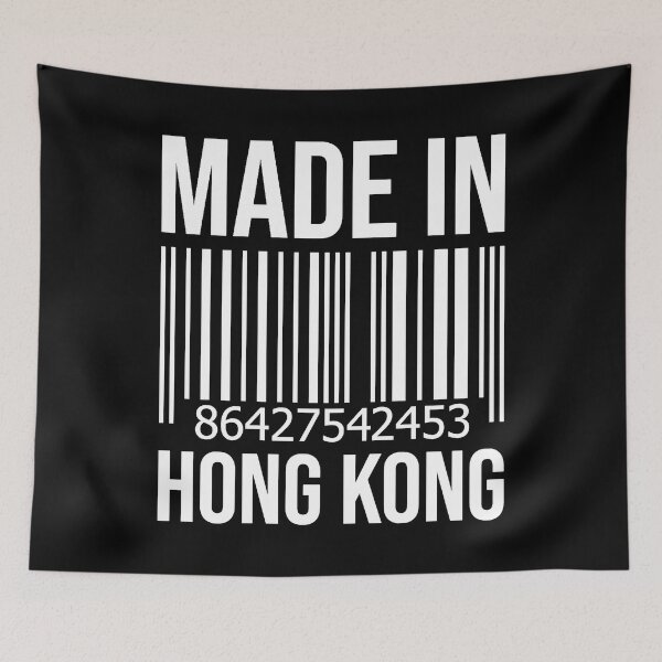 Item preview, Made in Hong Kong designed and sold by XCIV.