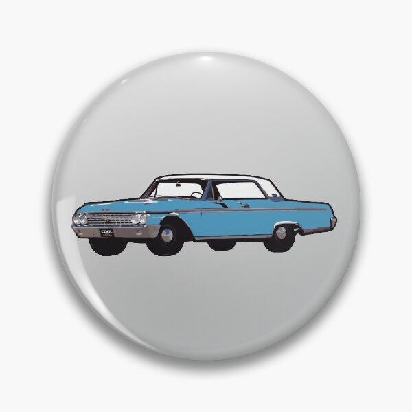 Item preview, 1962 Blue G Coupe designed and sold by CoolRide.
