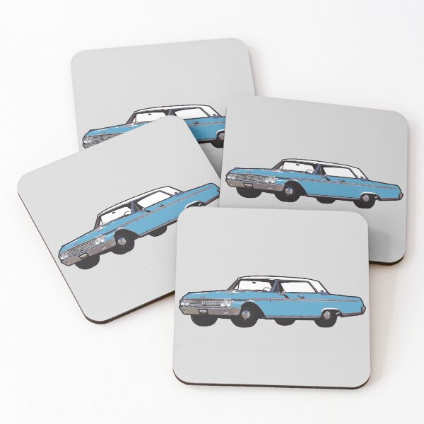Item preview, 1962 Blue G Coupe designed and sold by CoolRide.