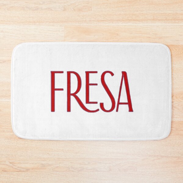 Item preview, FRESA logo designed and sold by TINISFCOEXYU.