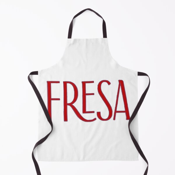 Item preview, FRESA logo designed and sold by TINISFCOEXYU.