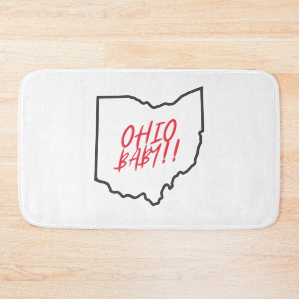 Item preview, OHIO BABY!! designed and sold by simplysassy.