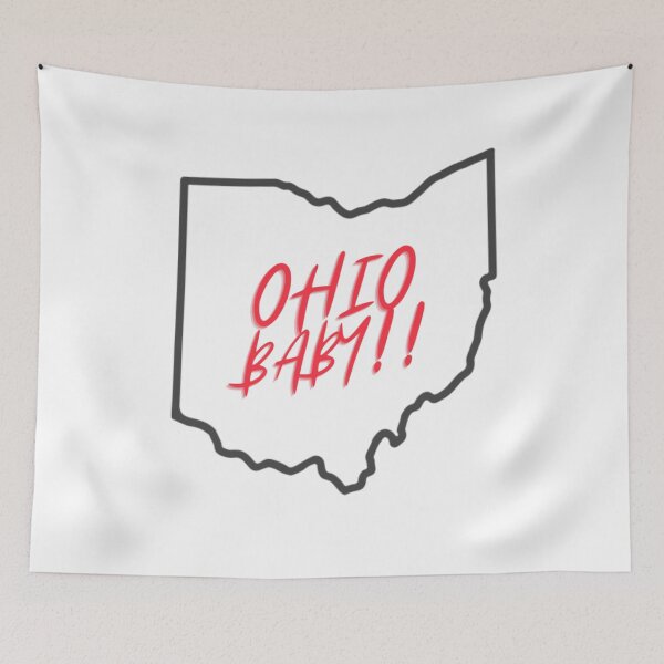 Item preview, OHIO BABY!! designed and sold by simplysassy.