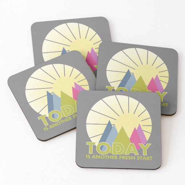 Item preview, TODAY IS ANOTHER FRESH START designed and sold by Cr1sV.