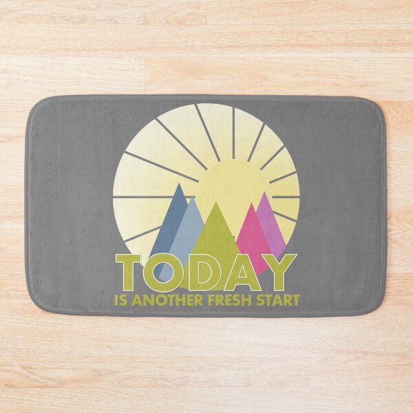 Item preview, TODAY IS ANOTHER FRESH START designed and sold by Cr1sV.