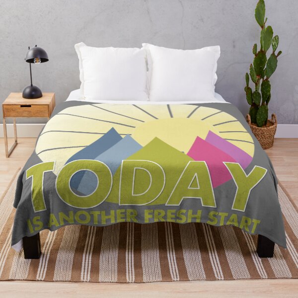 Item preview, TODAY IS ANOTHER FRESH START designed and sold by Cr1sV.