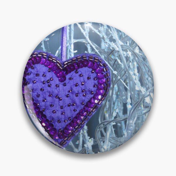 Item preview, Purple Heart designed and sold by wiggyofipswich.