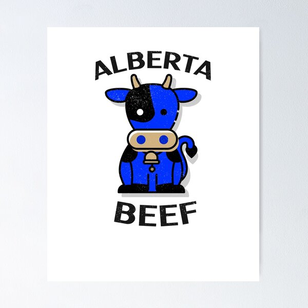 Item preview, Alberta Beef designed and sold by DandyLifestyle.