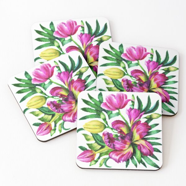 Item preview, Floral Pattern Look designed and sold by Simmikreative.