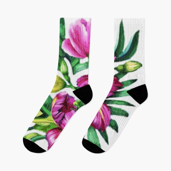 Item preview, Floral Pattern Look designed and sold by Simmikreative.