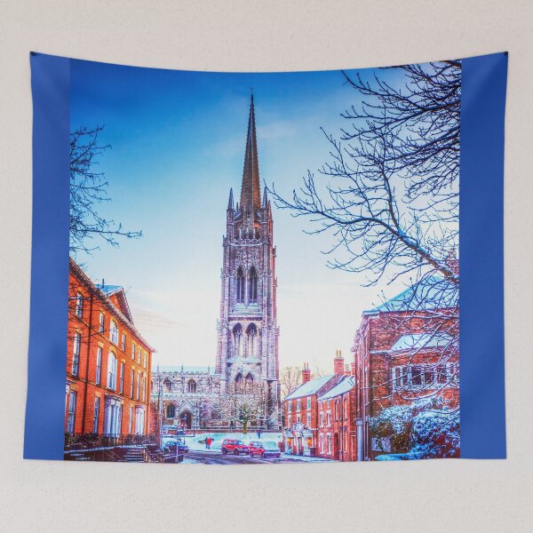 Item preview, St James' Church, Louth, Lincolnshire, UK designed and sold by Paul Thompson Photography.