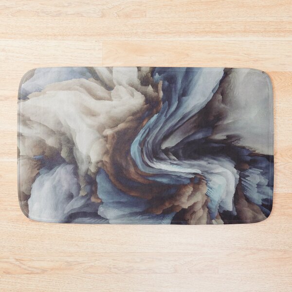 Item preview, Coloured Clouds  - Throw Pillow any Design designed and sold by AMS-ART.