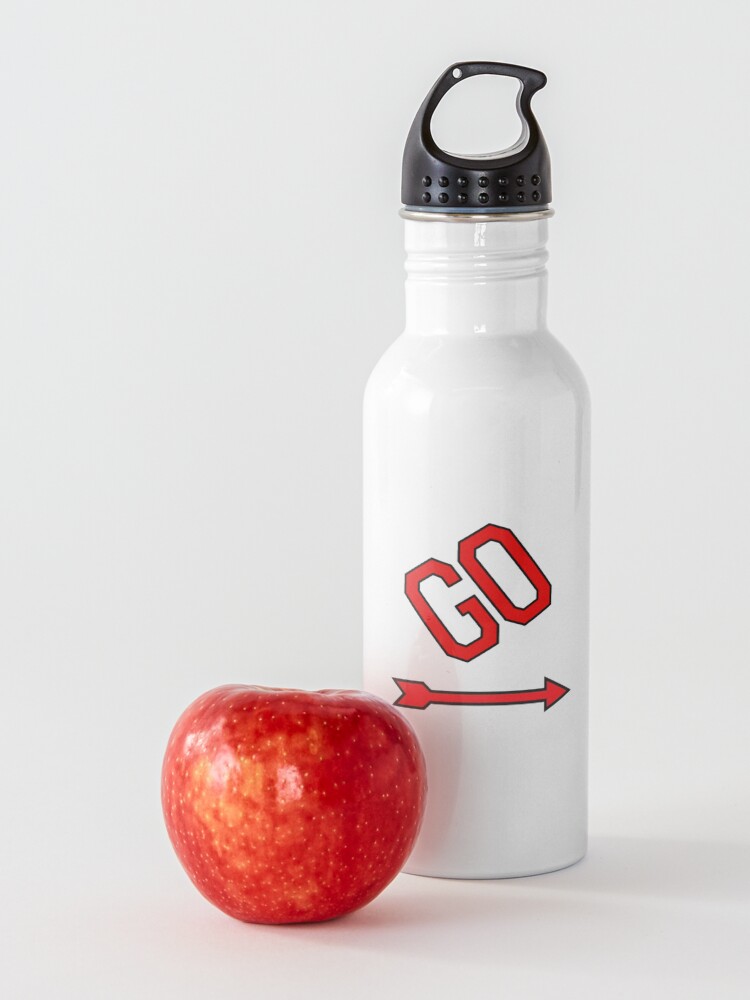 Alternate view of Monopoly Go Pass Water Bottle