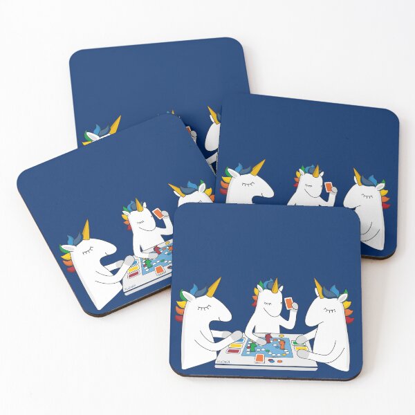 Item preview, Unicorn game designed and sold by LaDaDi.