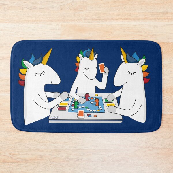 Item preview, Unicorn game designed and sold by LaDaDi.