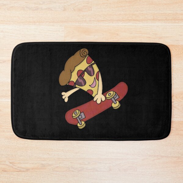 Item preview, Pizza Skateboarder designed and sold by palaco210.