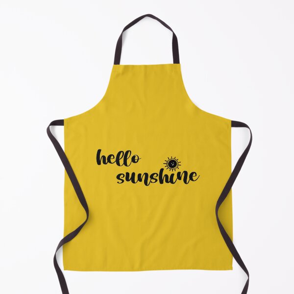 Item preview, Hello Sunshine designed and sold by Coolzstuff.