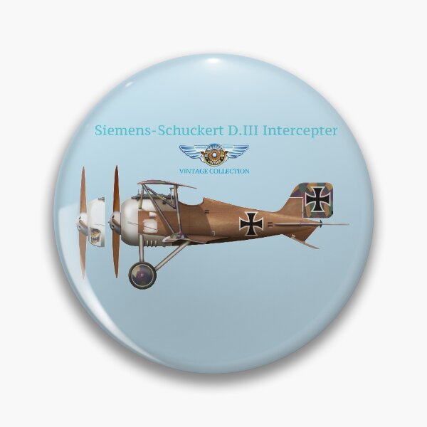 Item preview, Siemens Schuckert D.III designed and sold by Spyinthesky.