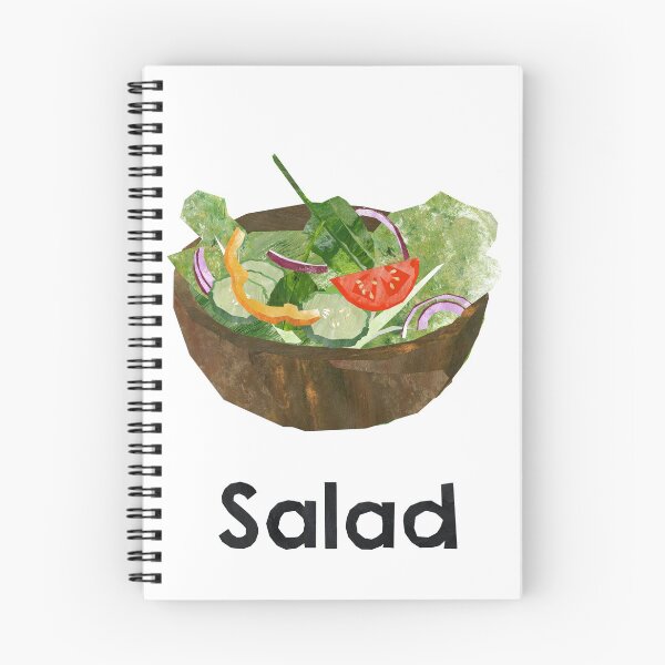 Item preview, En - salad designed and sold by BabbanGaelg.