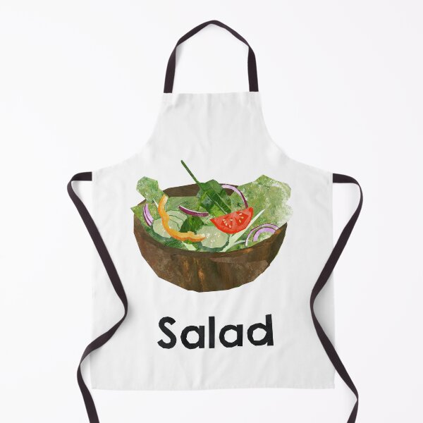 Item preview, En - salad designed and sold by BabbanGaelg.