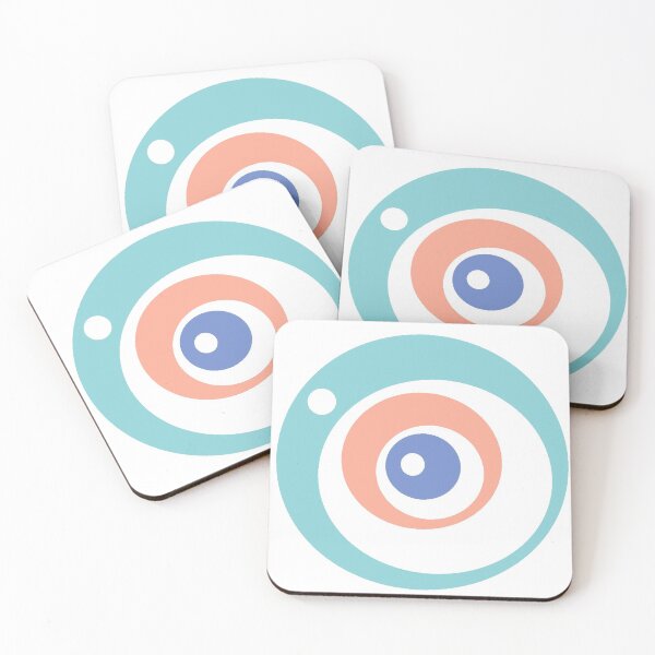 Item preview, Bubbles designed and sold by Jean Gregory Evans.