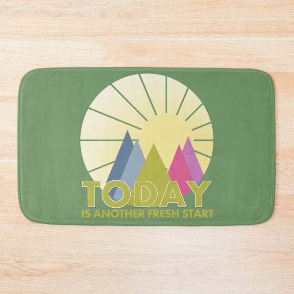 Item preview, TODAY IS ANOTHER FRESH START designed and sold by Cr1sV.