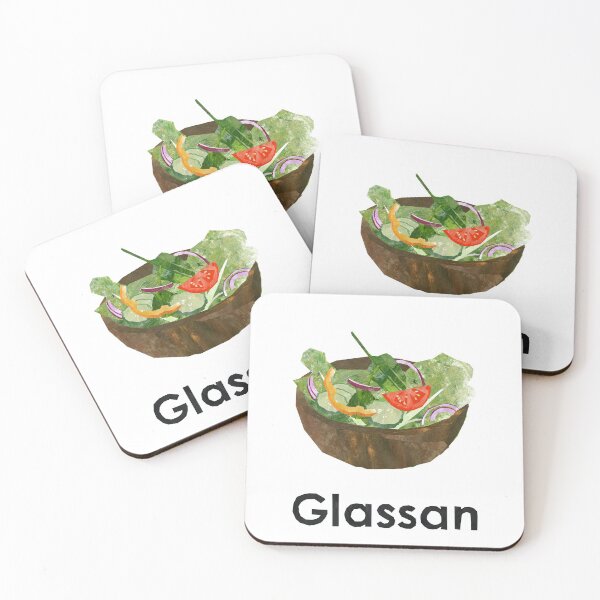 Item preview, GV - Glassan designed and sold by BabbanGaelg.