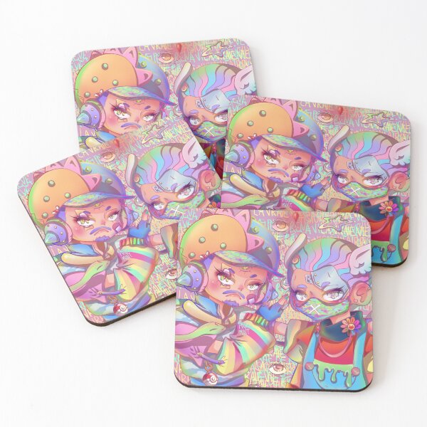Item preview, the visionary brothers designed and sold by pinkumint.