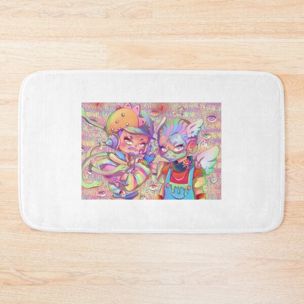Item preview, the visionary brothers designed and sold by pinkumint.