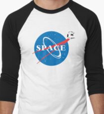 Portal Space Men's Baseball ¾ T-Shirt