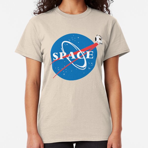 Portal Space Classic T-Shirt