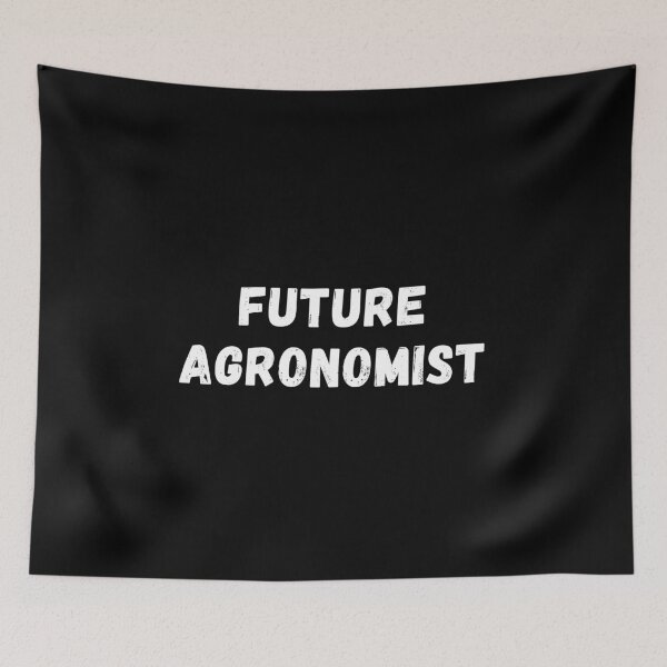 Item preview, Futur Agronomist funny gift idea for friend and farm job workers designed and sold by chi vana.