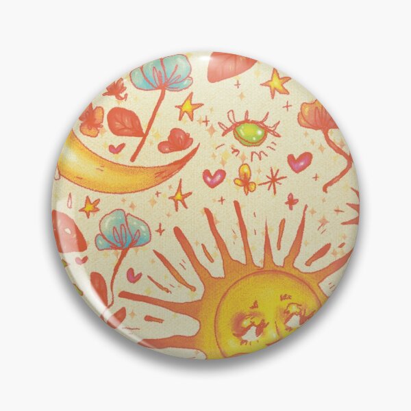 Item preview, Printemps céleste designed and sold by volttrash.