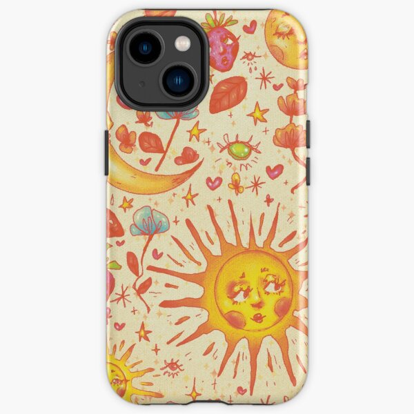 Celestial Spring iPhone Tough Case