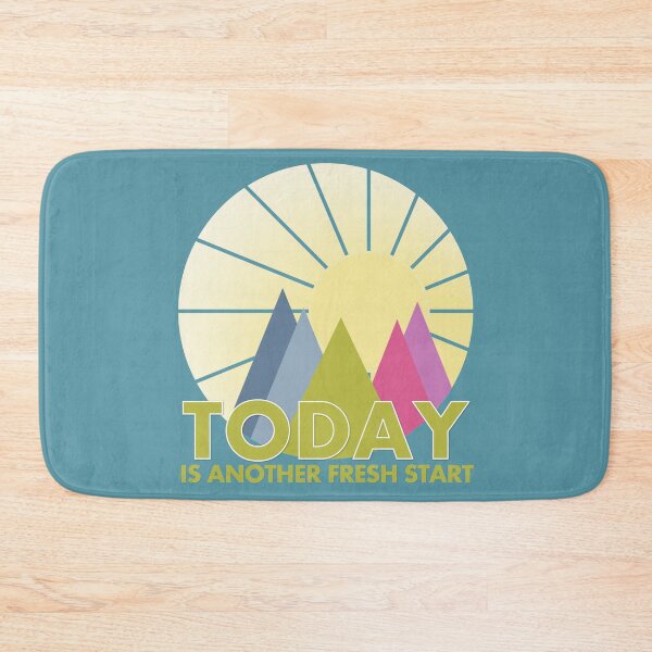 Item preview, TODAY IS ANOTHER FRESH START designed and sold by Cr1sV.