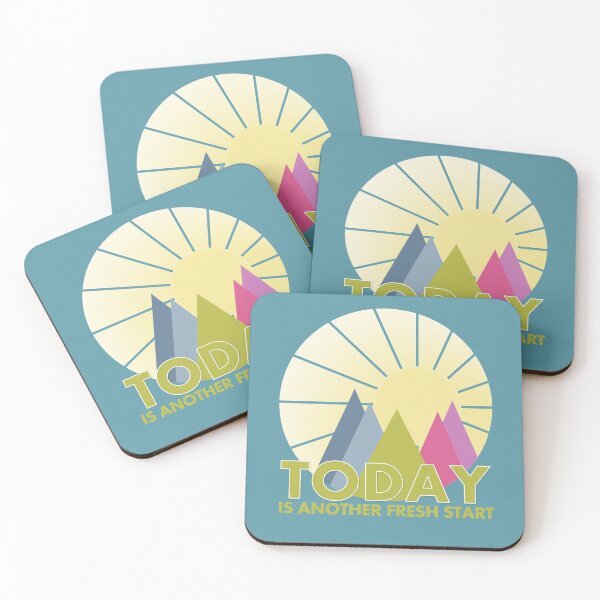 Item preview, TODAY IS ANOTHER FRESH START designed and sold by Cr1sV.