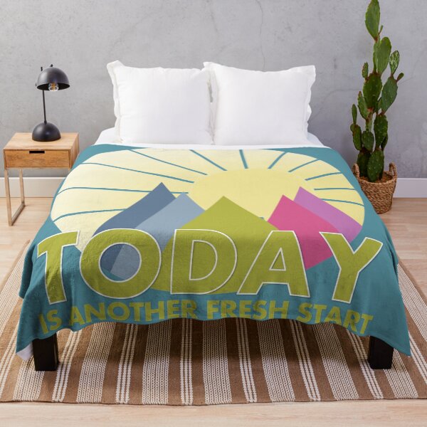 Item preview, TODAY IS ANOTHER FRESH START designed and sold by Cr1sV.