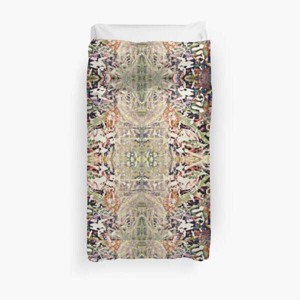 Kaleidoscope Duvet Cover
