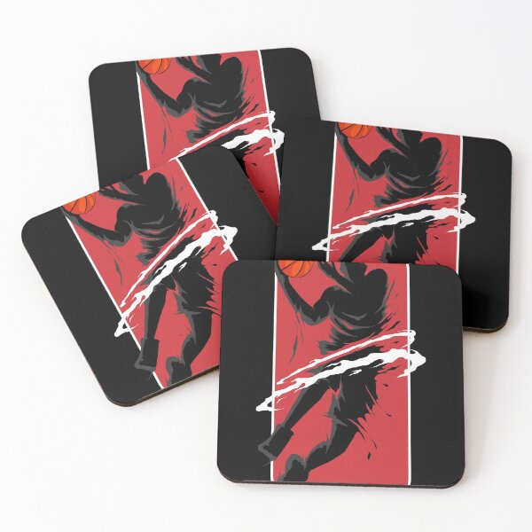 Item preview, Faceless Basketball Player NBA Logo Parody Red Background designed and sold by ASAPPTEES.