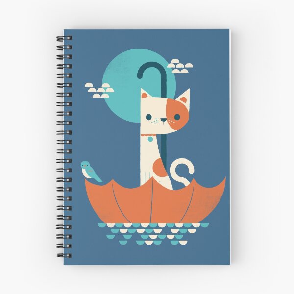 Item preview, Umbrella Cat designed and sold by jayfleck.