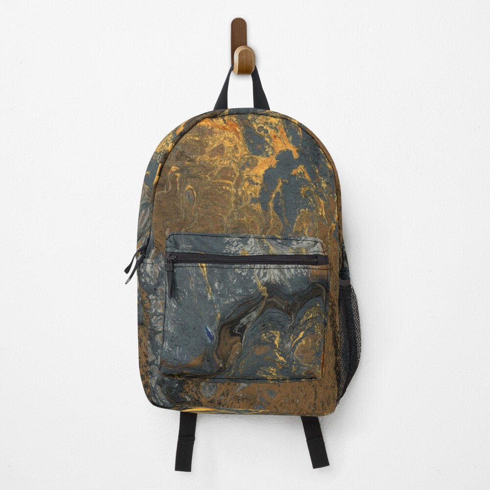 Item preview, Backpack designed and sold by interface-ninja.
