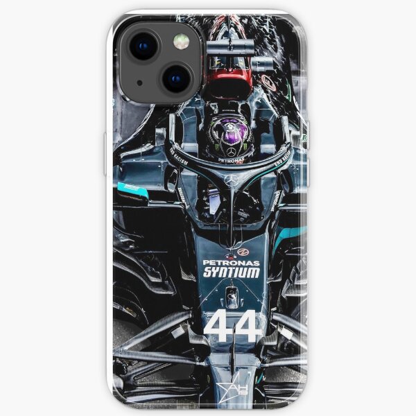 LEWIS HAMILTON # 44 iPhone Flexible Hülle