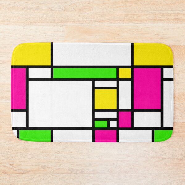 Item preview, Mondrian // Highlighters designed and sold by The Wellington Boot.