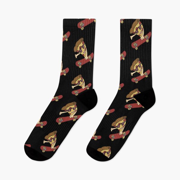 Item preview, Pizza Skateboarder designed and sold by palaco210.