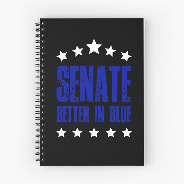 Item preview, US Senate Better In Blue - Senate Control 2021 - Harris Control designed and sold by WonderWear.
