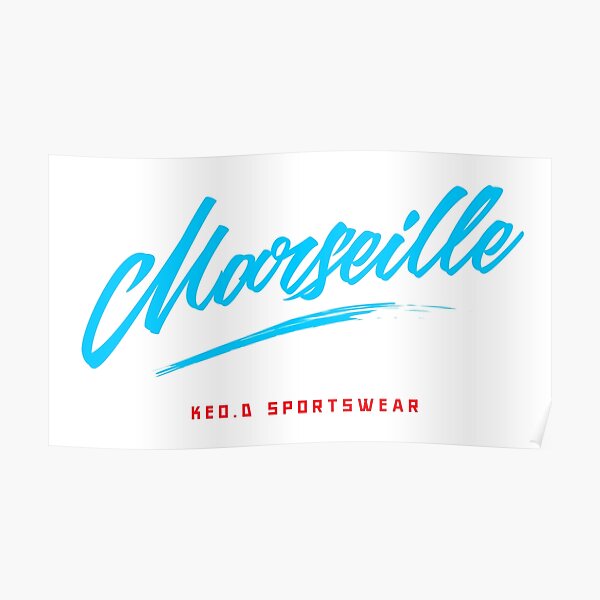 Marseille Poster