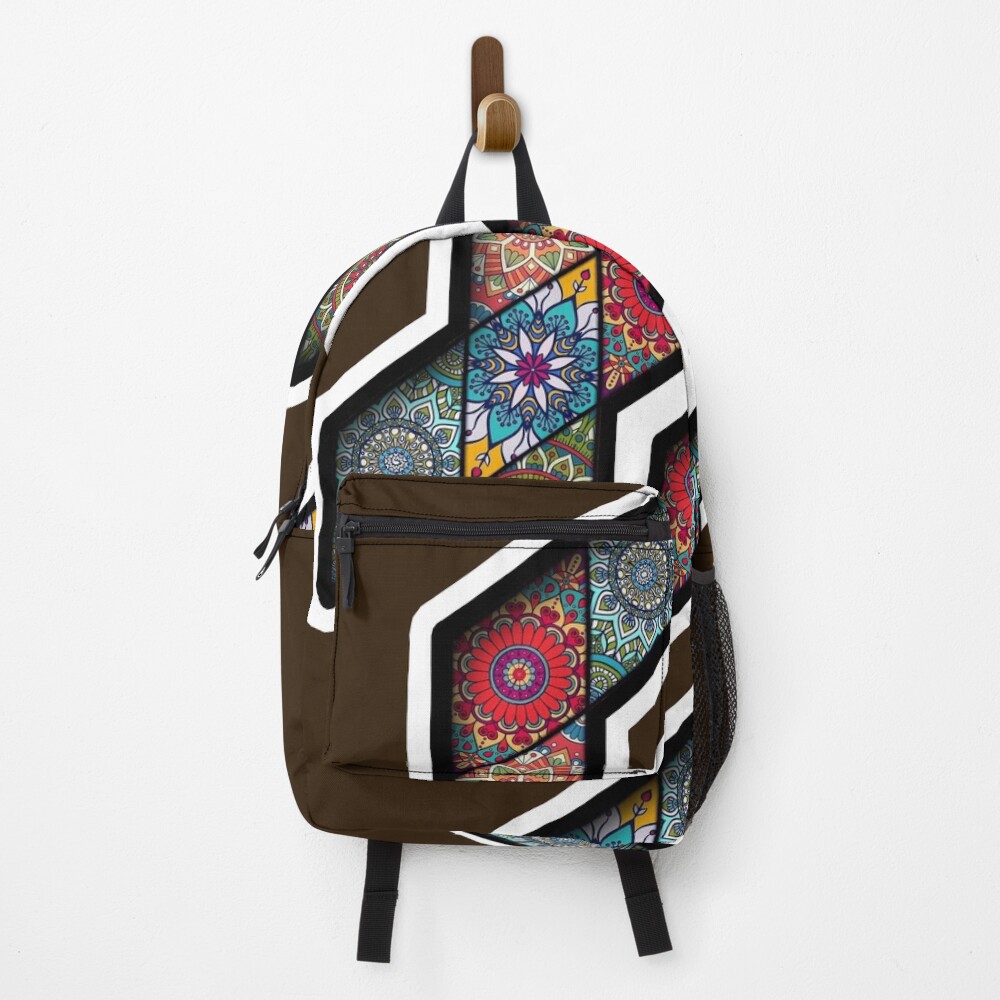 Item preview, Backpack designed and sold by IndiBox.